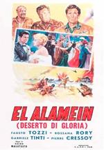 El Alamein. Deserto di gloria (DVD)