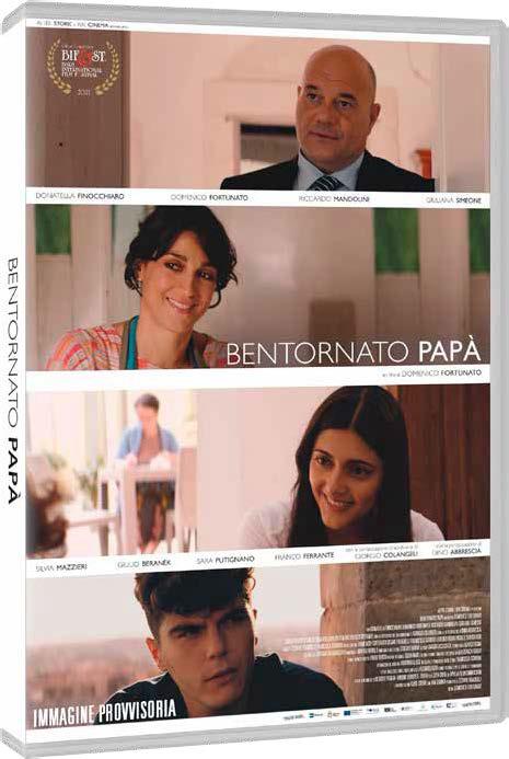 Bentornato papà (DVD) di Domenico Fortunato - DVD