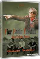 Film Pier Paolo Pasolini. Una visione nuova (DVD) Giancarlo Scarchilli