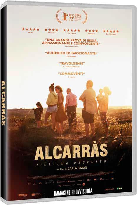 Alcarràs (DVD) di Carla Simón - DVD