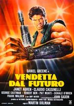 Vendetta dal futuro (DVD)