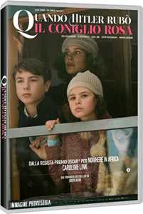 Film Quando Hitler rubò il coniglio rosa (DVD) Caroline Link