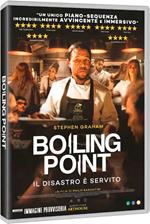 Boiling Point. Il disastro è servito (DVD)