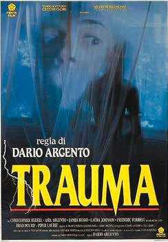 Film Trauma (DVD) Dario Argento