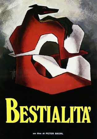 Bestialità (DVD) di Peter Skerl - DVD