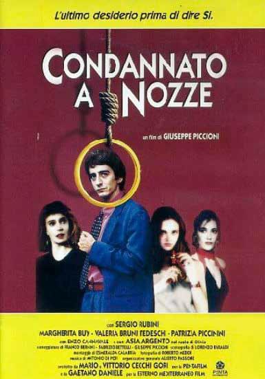 Condannato a nozze (DVD) di Giuseppe Piccioni - DVD