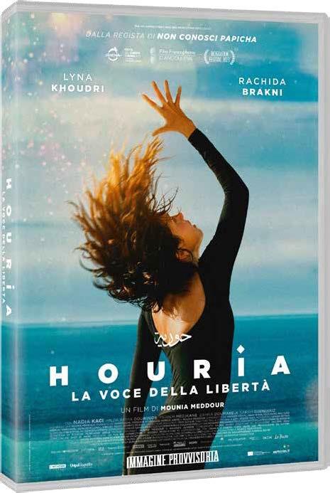 Houria. La voce della libertà di Mounia Meddour Gens - DVD