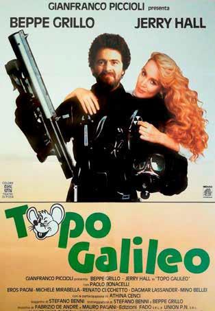 Topo Galileo di Francesco Laudadio - DVD
