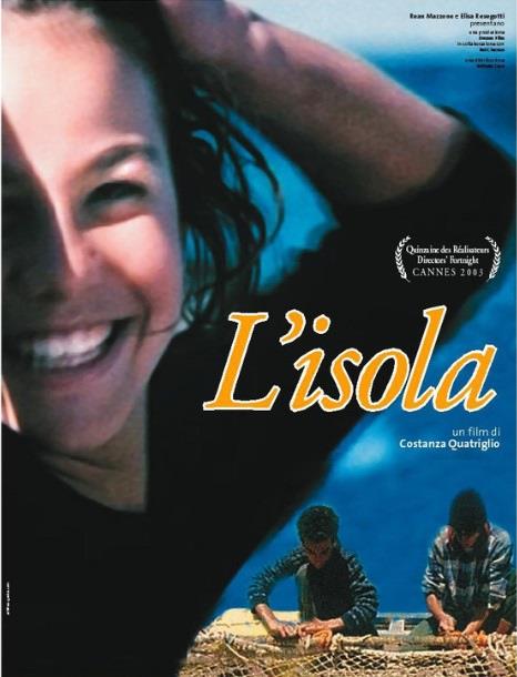 L' isola. Edizione restaurata (DVD) di Costanza Quatriglio - DVD