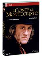 Film Il conte di Montecristo (DVD) Josée Dayan