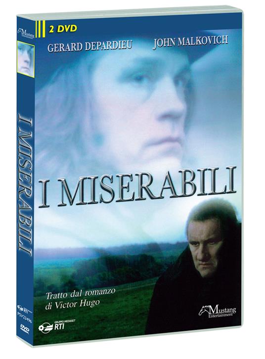 I miserabili (DVD) di Josée Dayan - DVD