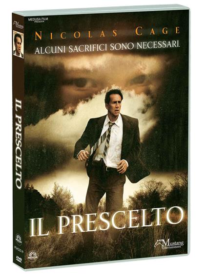 Il Prescelto (DVD) di Neil LaBute - DVD