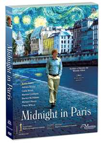 Film Midnight in Paris (DVD) Woody Allen