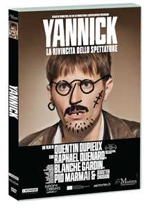 Film Yannick. La rivincita dello spettatore (DVD) Quentin Dupieux
