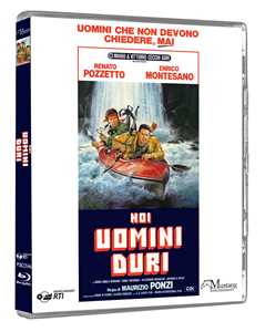 Film Noi uomini duri (Blu-ray) Maurizio Ponzi