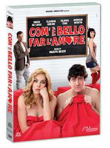 Film Com'è bello far l'amore (DVD) Fausto Brizzi