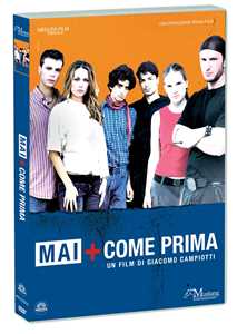Film Mai + come prima (DVD) Giacomo Campiotti