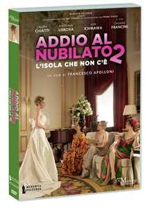 Film Addio al nubilato 2. L'isola che non c'è (DVD) Francesco Apolloni