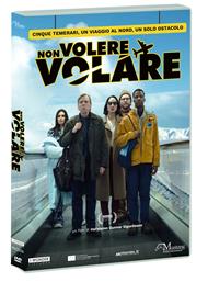 Non volere volare (DVD)