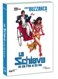 La schiava io ce l'ho e tu no (DVD)