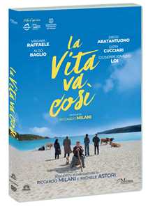 Film La vita va così (DVD) Riccardo Milani