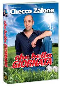 Film Che bella giornata (DVD) Gennaro Nunziante