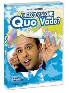 Film Quo vado? (DVD) Gennaro Nunziante