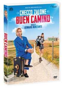 Film Buen Camino (DVD) Gennaro Nunziante