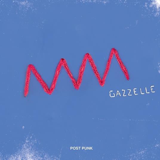 Post Punk - CD Audio di Gazzelle