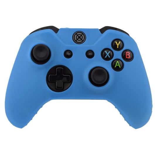 Cover Guscio In Silicone Blu Chiaro Per Controller Xbox One - gioco per  Console e accessori - NetworkShop - Controller e Gamepad - Videogioco |  Feltrinelli