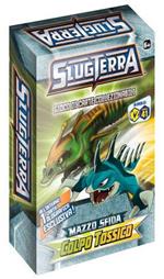 Slugterra Fusione Colpo Tossico Mazzo