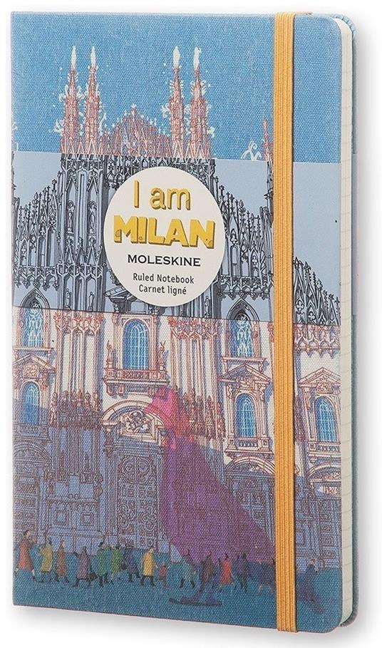 Taccuino Moleskine Sakura, a righe, large, limited edition - 13 x 21 cm -  Moleskine - Cartoleria e scuola