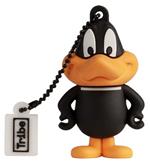 TRIBE USB KEY LOONEY T 16GB - DAFFY DUCK CHIAVETTE MEMORIE