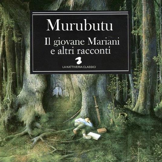 Il giovane Mariani e altri racconti - Murubutu - Vinile | Feltrinelli
