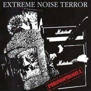 Vinile Phonophobia (Color Vinyl) Extreme Noise Terror