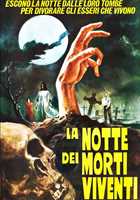 Film La notte dei morti viventi (DVD) George A. Romero