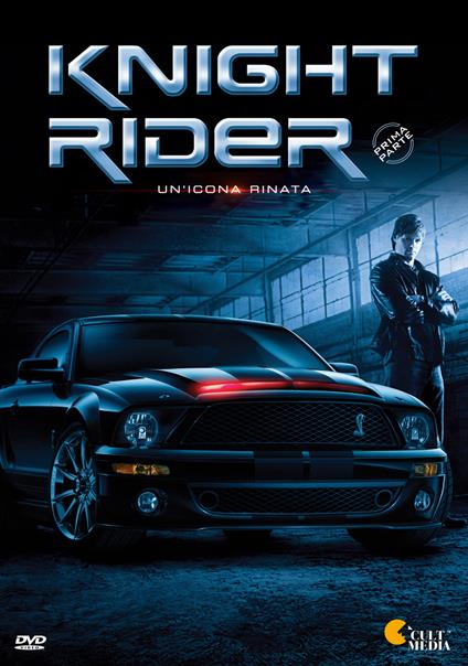 Knight Rider - Prima Parte (DVD) - DVD