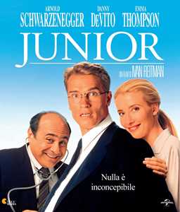 Film Junior (Blu-ray) Ivan Reitman
