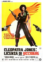 Cleopatra Jones: Licenza Di Uccidere (DVD)