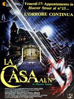 La Casa Al N. 13 In Horror Street (DVD)