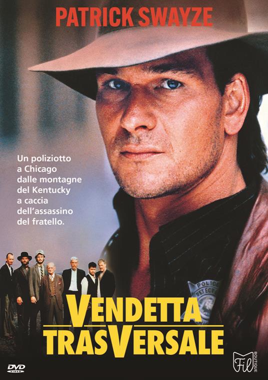 Vendetta Trasversale (DVD) di John Irvin - DVD