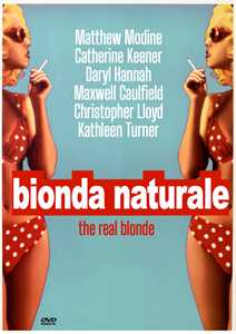 Film Bionda naturale (DVD) Tom Dicillo
