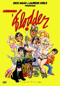 Film Arrivano i Flodder (DVD) Dick Maas