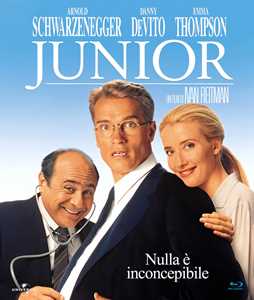 Film Junior (Blu-ray) Ivan Reitman