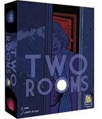 Two Rooms. Gioco da tavolo