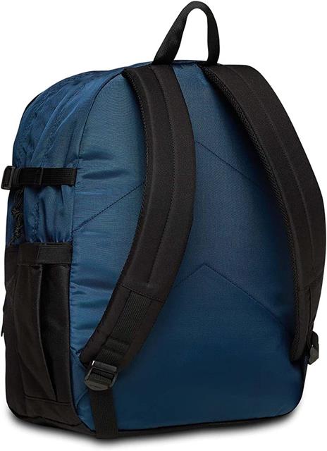 Zaino scuola Blow Up Plain Invicta Backpack Grs, Moonlit Ocean - 32 x 43 x 24 cm - 6