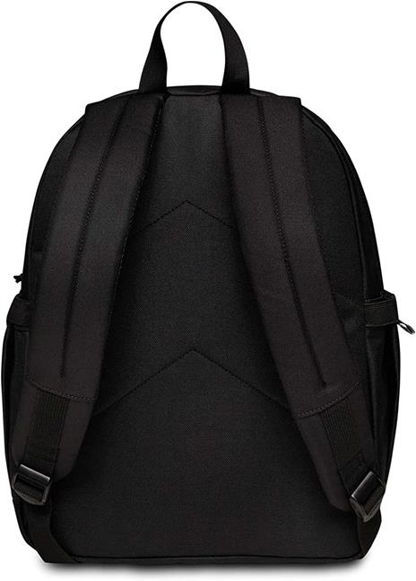 Zaino Invicta Lab Plain Invicta Backpack Grs, Jet Black - 4