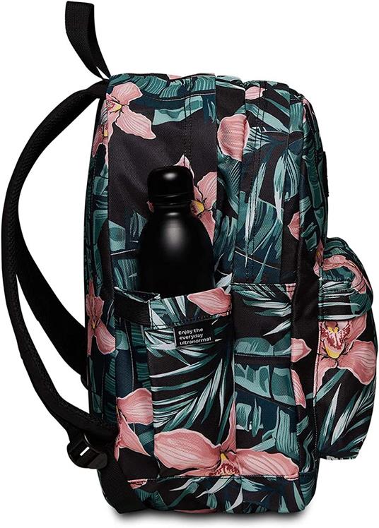 Zaino scuola Invicta Lab Fantasy Invicta Backpack Grs, Tropical Hibiscus -  30,5 x 39 x 21,5 cm - Invicta - Cartoleria e scuola | Feltrinelli