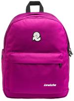 Zaino Invicta Lab Plain Invicta Backpack Grs, Lucky Purple