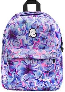 Cartoleria Zaino Invicta Lab Fantasy Invicta Backpack Grs / Invicta Lab Fanta, Light Flowers Invicta